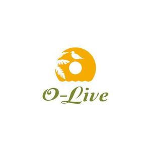 ol_z (ol_z)さんのアパレルショップサイト 「O-Live（オリーブ）」のロゴへの提案