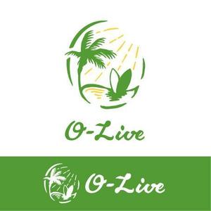 LAULA (katsukom)さんのアパレルショップサイト 「O-Live（オリーブ）」のロゴへの提案