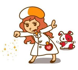 Kurie Labo (moscat)さんの薬剤師転職支援サイトのイメージキャラクターデザイン【LINEスタンプ採用予定！】	への提案