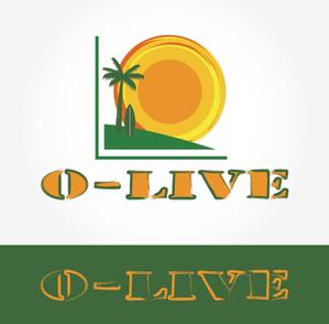 ten (t_1023)さんのアパレルショップサイト 「O-Live（オリーブ）」のロゴへの提案