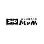 ol_z (ol_z)さんのベンツ修理専門店 「ベンツ修理士の店M&M」のロゴへの提案