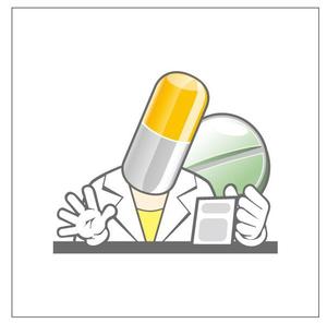 浅野兼司 (asanokenzi)さんの薬剤師転職支援サイトのイメージキャラクターデザイン【LINEスタンプ採用予定！】	への提案