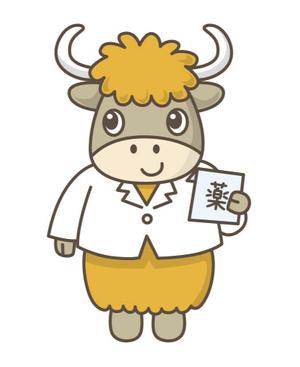 sung (sung)さんの薬剤師転職支援サイトのイメージキャラクターデザイン【LINEスタンプ採用予定！】	への提案