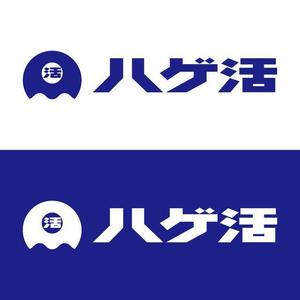 j-design (j-design)さんのAGA治療（薄毛治療）に関する総合情報サイトのロゴマーク作成への提案