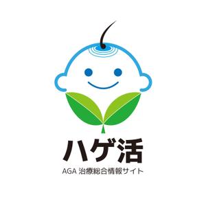 ohdesign2 (ohdesign2)さんのAGA治療（薄毛治療）に関する総合情報サイトのロゴマーク作成への提案