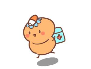 ねね子 (neneko)さんの薬剤師転職支援サイトのイメージキャラクターデザイン【LINEスタンプ採用予定！】	への提案