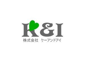 オオハシデザイン (melty_)さんの「株式会社ケーアンドアイ　ケー・アンド・アイ　ケーアンドアイ　kandi　K&I」のロゴ作成への提案