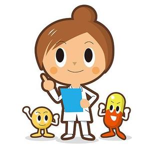 岩井デザイン (iwaimura)さんの薬剤師転職支援サイトのイメージキャラクターデザイン【LINEスタンプ採用予定！】	への提案