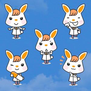 E.crayon (yuuuuuu_ecolibra)さんの薬剤師転職支援サイトのイメージキャラクターデザイン【LINEスタンプ採用予定！】	への提案