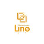 さんの女性限定リラクゼーションサロン「サロンLino　～リノ～」のロゴへの提案