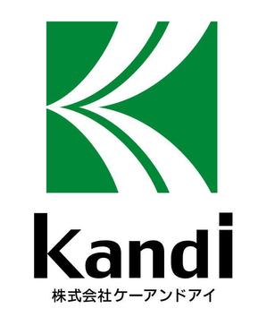 watanabes1さんの「株式会社ケーアンドアイ　ケー・アンド・アイ　ケーアンドアイ　kandi　K&I」のロゴ作成への提案
