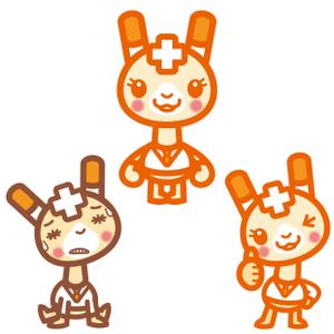 THE_watanabakery (the_watanabakery)さんの薬剤師転職支援サイトのイメージキャラクターデザイン【LINEスタンプ採用予定！】	への提案