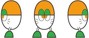 sus_3380さんの薬剤師転職支援サイトのイメージキャラクターデザイン【LINEスタンプ採用予定！】	への提案