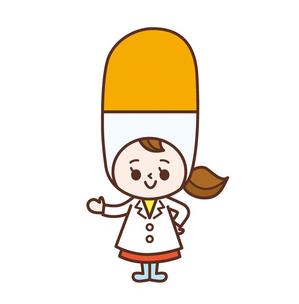 まつむら (matsumura_design)さんの薬剤師転職支援サイトのイメージキャラクターデザイン【LINEスタンプ採用予定！】	への提案