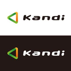 aamoさんの「株式会社ケーアンドアイ　ケー・アンド・アイ　ケーアンドアイ　kandi　K&I」のロゴ作成への提案