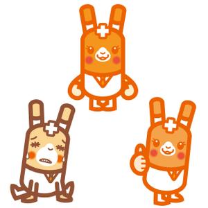 THE_watanabakery (the_watanabakery)さんの薬剤師転職支援サイトのイメージキャラクターデザイン【LINEスタンプ採用予定！】	への提案