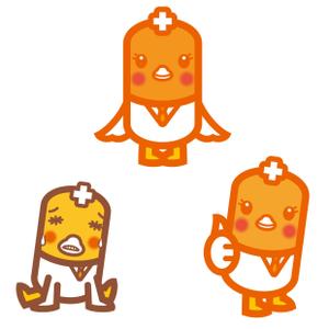 THE_watanabakery (the_watanabakery)さんの薬剤師転職支援サイトのイメージキャラクターデザイン【LINEスタンプ採用予定！】	への提案