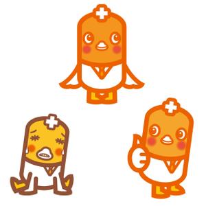 THE_watanabakery (the_watanabakery)さんの薬剤師転職支援サイトのイメージキャラクターデザイン【LINEスタンプ採用予定！】	への提案