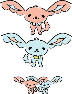 momonokoさんのチワワのイメージキャラクター募集　(追加依頼も今後お願いします！)への提案