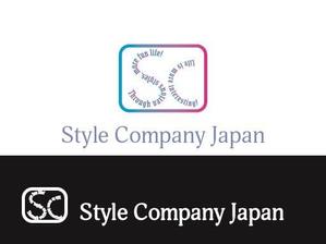 tom-ho (tom-ho)さんのstyleの提案業「Style Company Japan」の会社ロゴへの提案