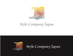 tom-ho (tom-ho)さんのstyleの提案業「Style Company Japan」の会社ロゴへの提案