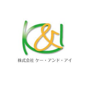 アドデザイン (ad_design)さんの「株式会社ケーアンドアイ　ケー・アンド・アイ　ケーアンドアイ　kandi　K&I」のロゴ作成への提案