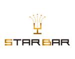 安武麻紀 (mokacoco)さんの「STAR BAR」のロゴ作成への提案
