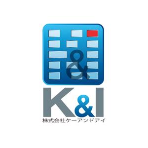 アトリエジアノ (ziano)さんの「株式会社ケーアンドアイ　ケー・アンド・アイ　ケーアンドアイ　kandi　K&I」のロゴ作成への提案