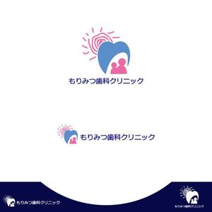 coolfighter (coolfighter)さんの歯科医院のロゴへの提案
