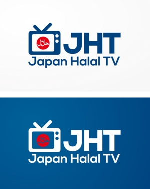 Kiwi Design (kiwi_design)さんの日本発の"ハラール特化型"インターネットテレビ局「JAPAN HALAL TV」のロゴデザインへの提案
