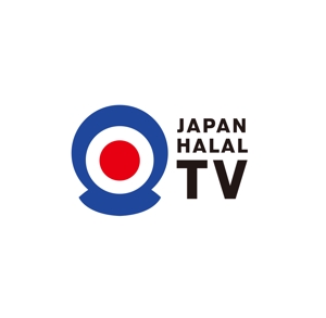 tera0107 (tera0107)さんの日本発の"ハラール特化型"インターネットテレビ局「JAPAN HALAL TV」のロゴデザインへの提案