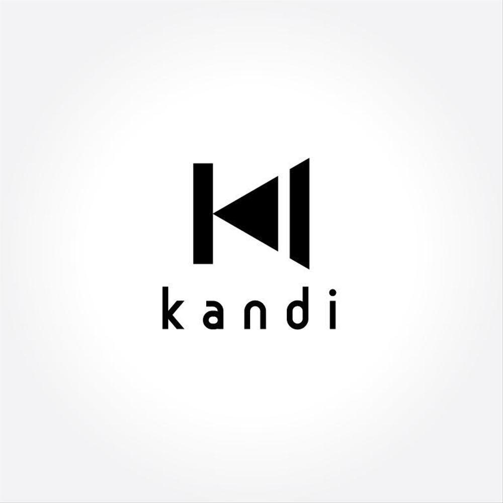 「株式会社ケーアンドアイ　ケー・アンド・アイ　ケーアンドアイ　kandi　K&I」のロゴ作成