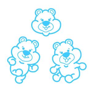 abi_sadaさんの会社のマスコットキャラクター　白くまへの提案