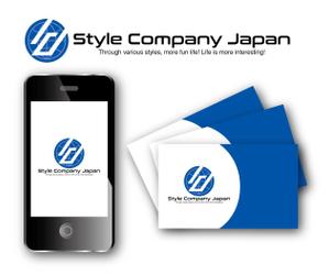 King_J (king_j)さんのstyleの提案業「Style Company Japan」の会社ロゴへの提案