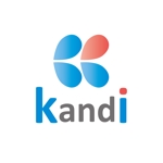 eye-design ()さんの「株式会社ケーアンドアイ　ケー・アンド・アイ　ケーアンドアイ　kandi　K&I」のロゴ作成への提案
