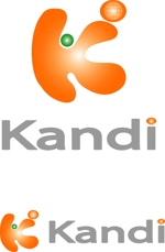 SUN DESIGN (keishi0016)さんの「株式会社ケーアンドアイ　ケー・アンド・アイ　ケーアンドアイ　kandi　K&I」のロゴ作成への提案