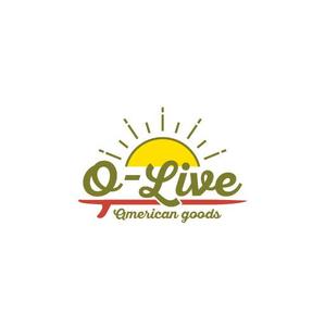 DeeDeeGraphics (DeeDeeGraphics)さんのアパレルショップサイト 「O-Live（オリーブ）」のロゴへの提案