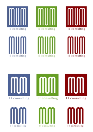 かんかん (KaNkAn)さんの会社のロゴ作成への提案