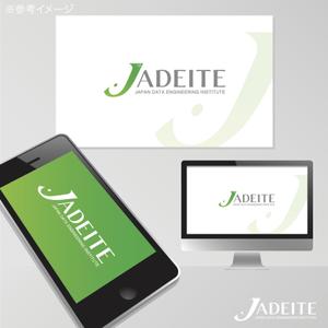 oo_design (oo_design)さんの技術コンサルティング会社「JADEIT(ジェダイト）」（JApan Data Engineering InstituTE）のロゴへの提案