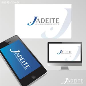 oo_design (oo_design)さんの技術コンサルティング会社「JADEIT(ジェダイト）」（JApan Data Engineering InstituTE）のロゴへの提案