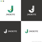 MIU (Castlevania)さんの技術コンサルティング会社「JADEIT(ジェダイト）」（JApan Data Engineering InstituTE）のロゴへの提案