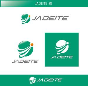 FISHERMAN (FISHERMAN)さんの技術コンサルティング会社「JADEIT(ジェダイト）」（JApan Data Engineering InstituTE）のロゴへの提案