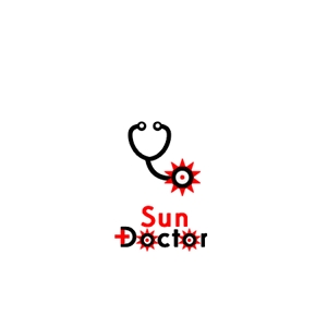 さんの太陽光発電メンテナンス事業携帯アプリ「Sun Doctor」のロゴへの提案