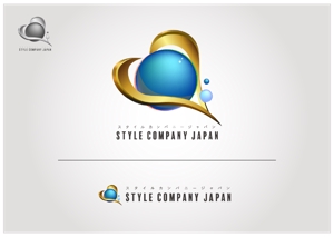株式会社ガラパゴス (glpgs-lance)さんのstyleの提案業「Style Company Japan」の会社ロゴへの提案
