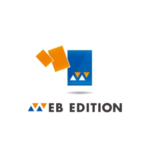 hiryu (hiryu)さんの会社名「Web Edition」のロゴ制作の依頼への提案