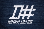 @えじ@ (eji_design)さんの地域ブランド「井原デニム」”IBARA DENIM" のロゴマークへの提案