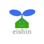 Umihikoさんの総合建設　エコ住宅「ｅｉｓｈｉｎ」のロゴ作成への提案