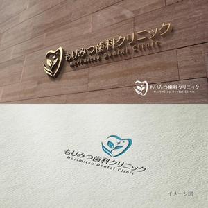 coco design (tomotin)さんの歯科医院のロゴへの提案