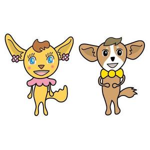さんのチワワのイメージキャラクター募集　(追加依頼も今後お願いします！)への提案