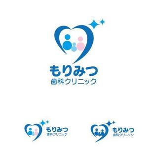 kora３ (kora3)さんの歯科医院のロゴへの提案